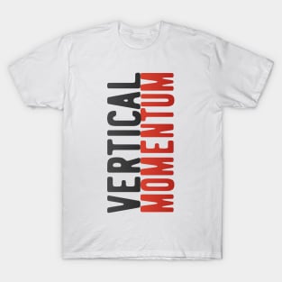 Vertical Momentum T-Shirt